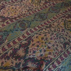 Queen size duvet cover